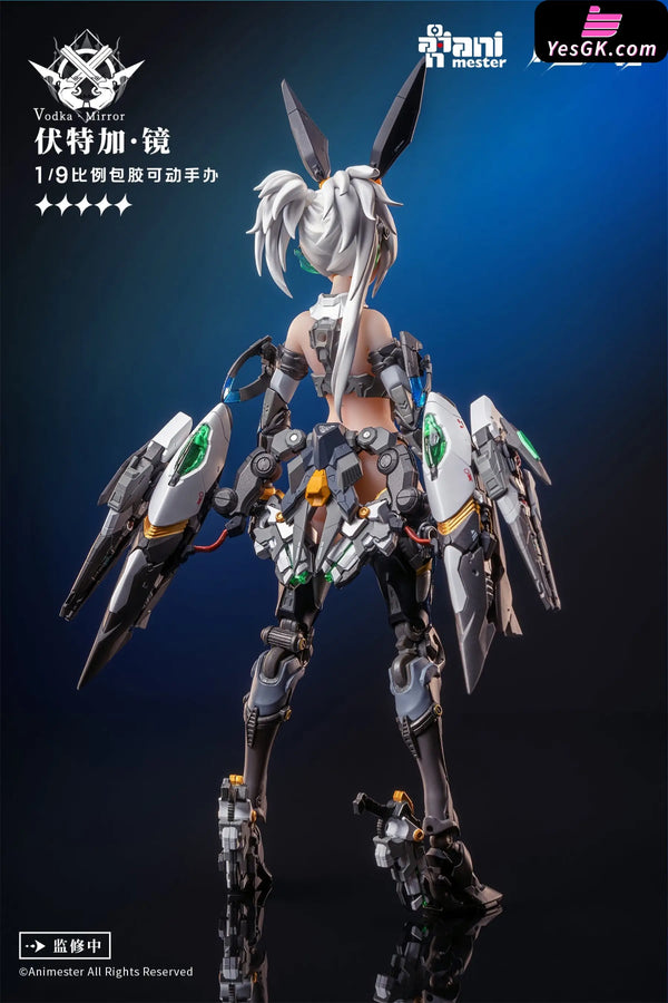 Original Vodka Mirror Statue - Animester Studio [Pre - Order] Design