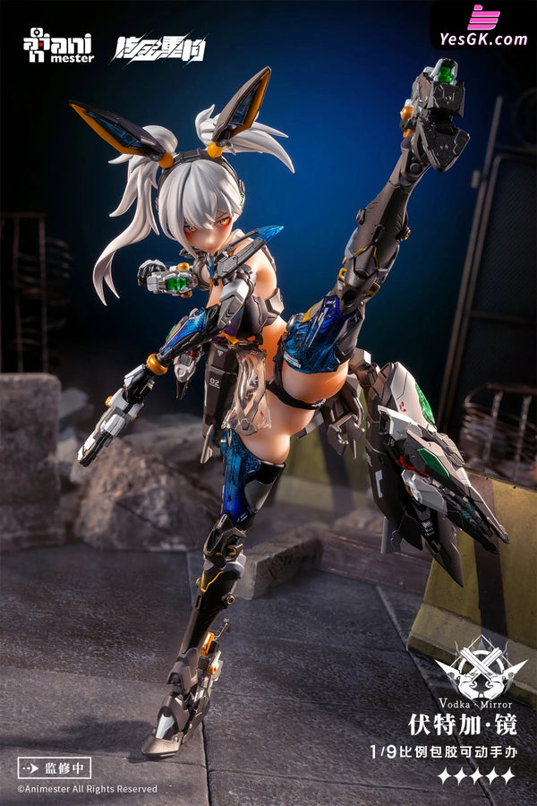 Original Vodka Mirror Statue - Animester Studio [Pre - Order] Design