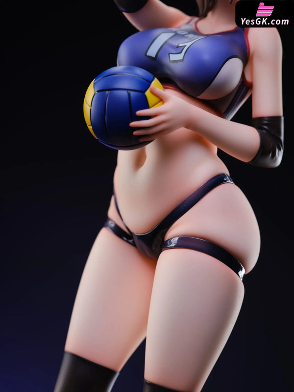 Original Volleyball Club Tobise Honoka (Licensed) Figure - MIMIK Studio [Pre-Order] Original Design
