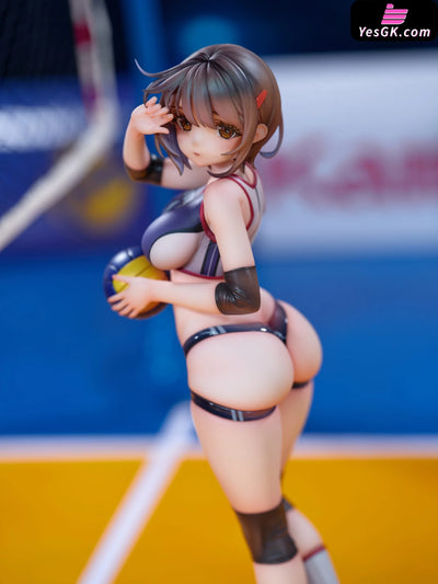 Original Volleyball Club Tobise Honoka (Licensed) Figure - MIMIK Studio [Pre-Order] Original Design