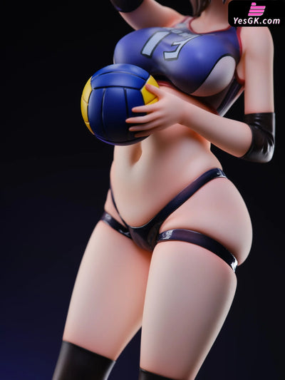 Original Volleyball Club Tobise Honoka (Licensed) Figure - MIMIK Studio [Pre-Order] Original Design