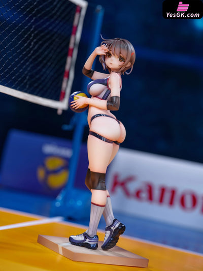 Original Volleyball Club Tobise Honoka (Licensed) Figure - MIMIK Studio [Pre-Order] Original Design