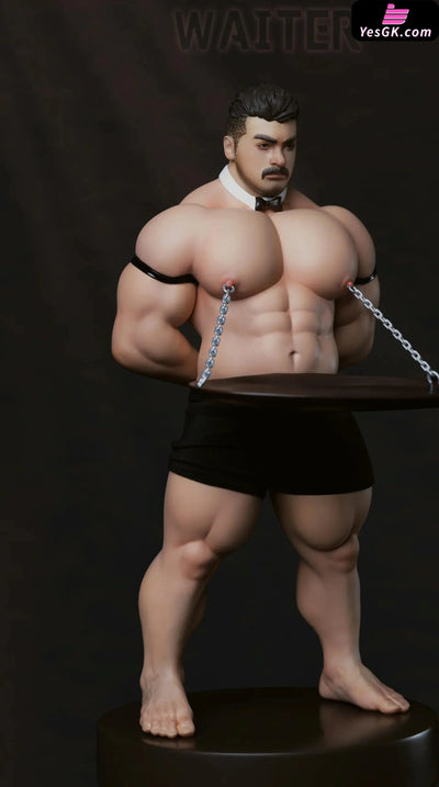 Original Waiter 001 1/6 GK Statue - AOG Studio [Pre-Order] Original Design
