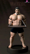 Original Waiter 001 1/6 GK Statue - AOG Studio [Pre-Order] Original Design