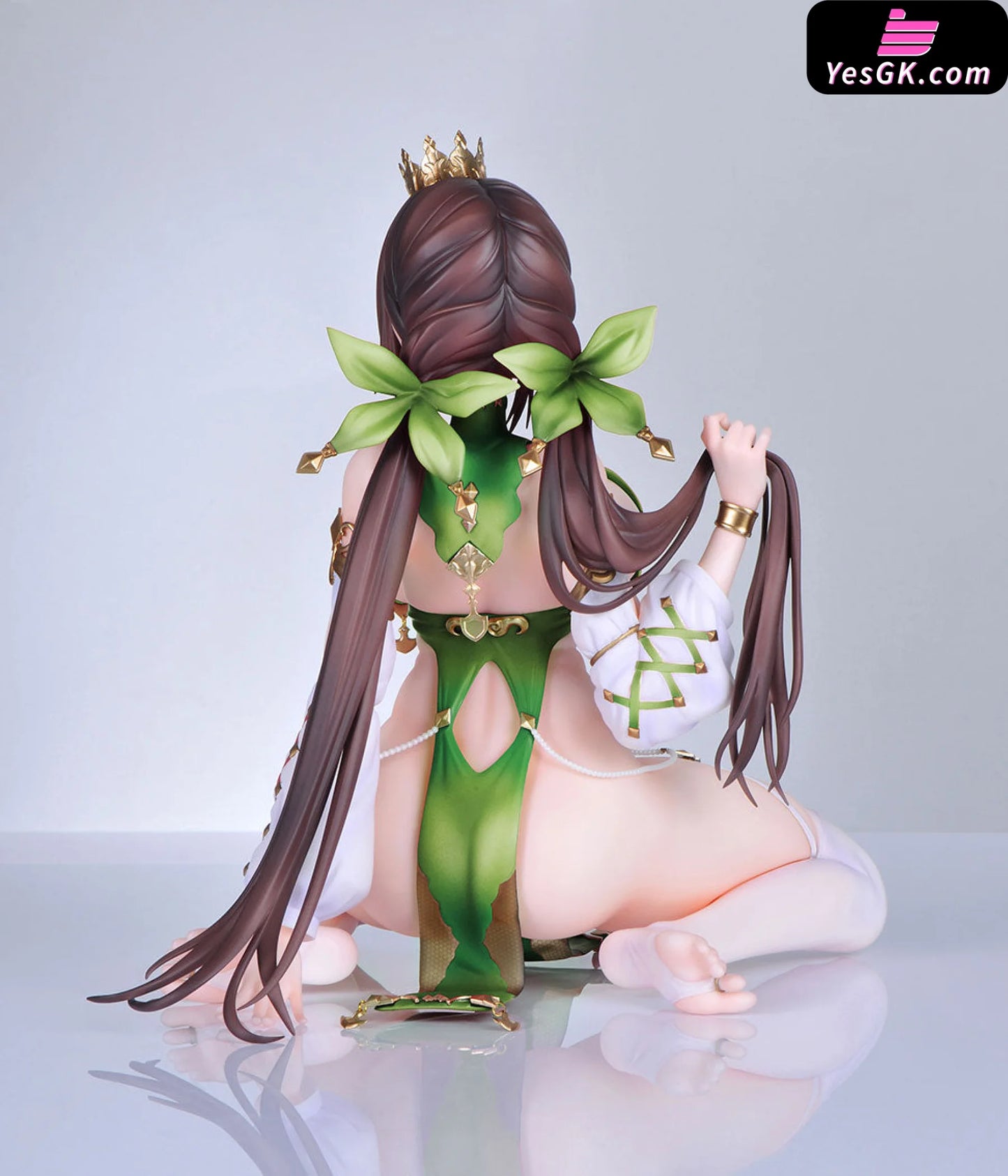 Original Wakarasetai Hime Statue - Charm Studio [Pre-Order] Design