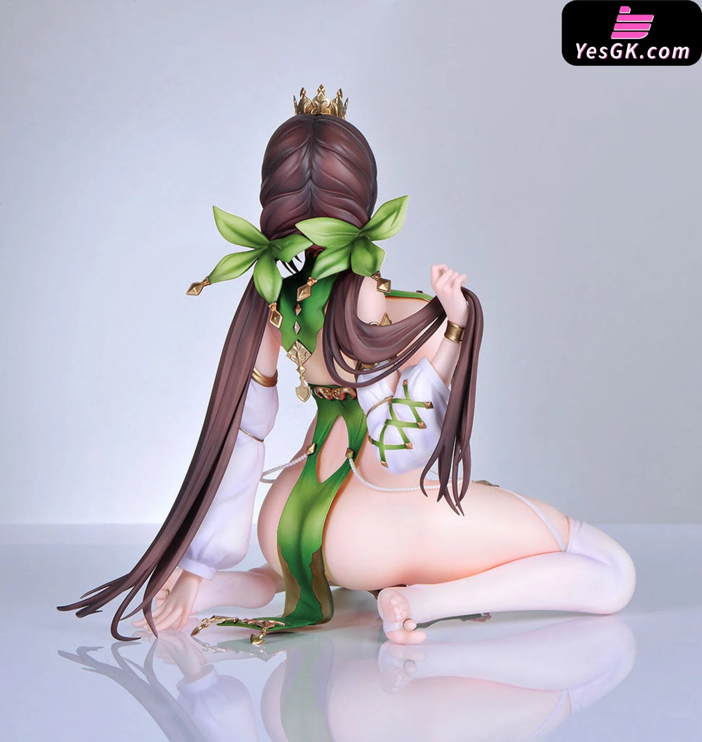 Original Wakarasetai Hime Statue - Charm Studio [Pre-Order] Design