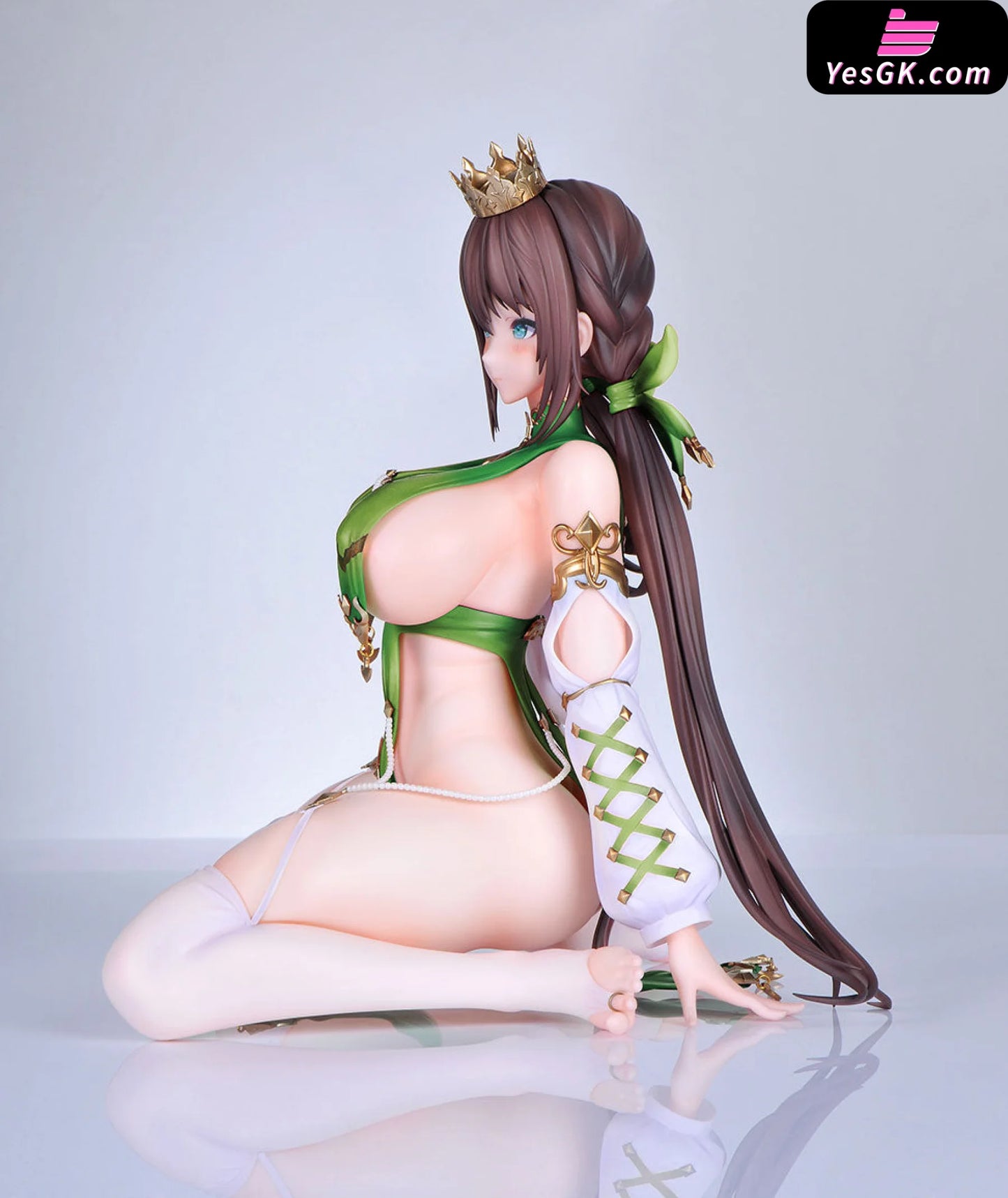 Original Wakarasetai Hime Statue - Charm Studio [Pre-Order] Design