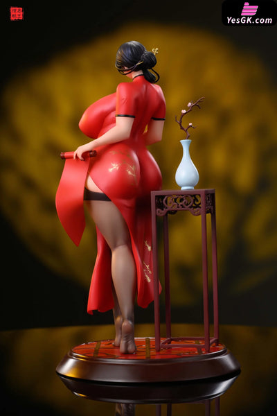 Original Wan Xi GK Statue - Lao Wang Studio [Pre-Order] Original
