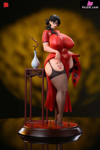 Original Wan Xi GK Statue - Lao Wang Studio [Pre-Order] Original