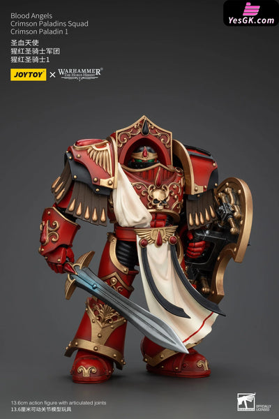 Original Warhammer 30K Blood Angels Crimson Paladins Squad Jt00294 Jt00300 Jt00317 Jt00324
