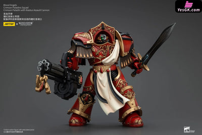 Original Warhammer 30K Blood Angels Crimson Paladins Squad Jt00294 Jt00300 Jt00317 Jt00324