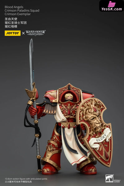 Original Warhammer 30K Blood Angels Crimson Paladins Squad Jt00294 Jt00300 Jt00317 Jt00324