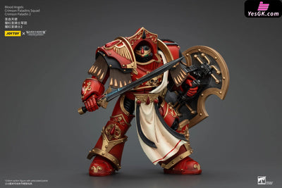 Original Warhammer 30K Blood Angels Crimson Paladins Squad Jt00294 Jt00300 Jt00317 Jt00324