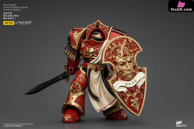 Original Warhammer 30K Blood Angels Crimson Paladins Squad Jt00294 Jt00300 Jt00317 Jt00324
