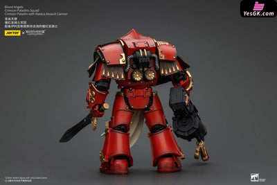 Original Warhammer 30K Blood Angels Crimson Paladins Squad Jt00294 Jt00300 Jt00317 Jt00324