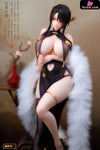 Original Warm Cheongsam Series Phoenix Statue - Bearpanda Studio [Pre-Order] Design