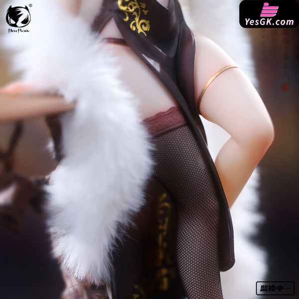 Original Warm Cheongsam Series Phoenix Statue - Bearpanda Studio [Pre-Order] Design