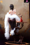 Original Warm Cheongsam Series Phoenix Statue - Bearpanda Studio [Pre-Order] Design