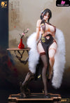 Original Warm Cheongsam Series Phoenix Statue - Bearpanda Studio [Pre-Order] Design