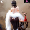 Original Warm Cheongsam Series Phoenix Statue - Bearpanda Studio [Pre-Order] Design