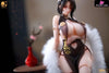 Original Warm Cheongsam Series Phoenix Statue - Bearpanda Studio [Pre-Order] Design