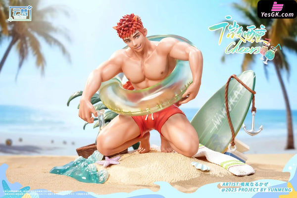 Original Wasabi JieMo 1/6 Licensed Statue - YUNMENG Studio [Pre-Order] Original Design