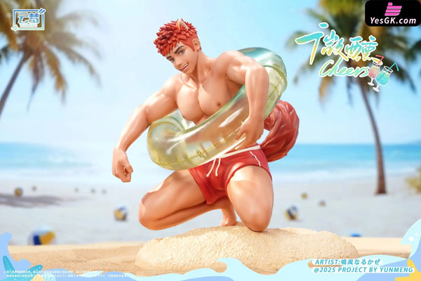 Original Wasabi JieMo 1/6 Licensed Statue - YUNMENG Studio [Pre-Order] Deposit / Low Edition Original Design
