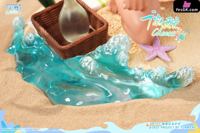 Original Wasabi JieMo 1/6 Licensed Statue - YUNMENG Studio [Pre-Order] Original Design