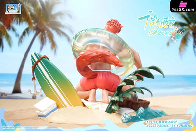 Original Wasabi JieMo 1/6 Licensed Statue - YUNMENG Studio [Pre-Order] Original Design