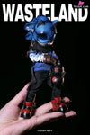 Original Wasteland Flash Boy & Plumber Art Toys - WeArtDoing Studio [In-Stock] Original Design