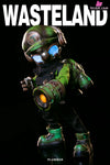 Original Wasteland Flash Boy & Plumber Art Toys - WeArtDoing Studio [In-Stock] Full Payment / Plumber Green Original