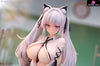 Original Wet Body Alvina Chan Statue - Siki Anim Studio [Pre-Order] Design