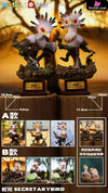 Original What Bird? Series Secret Airbird Resin Statue - Jacksmake Studio [Pre-Order] Design