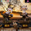 Original What Bird? Series Secret Airbird Resin Statue - Jacksmake Studio [Pre-Order] Design