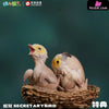 Original What Bird? Series Secret Airbird Resin Statue - Jacksmake Studio [Pre-Order] Design