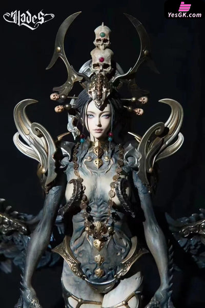 Original White Bone Demon Statue - Hades Studio [In Stock]