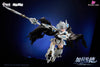 Original White Dragon Knight Galahad Statue - Animester Studio [Pre-Order] Design