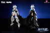 Original White Dragon Knight Galahad Statue - Animester Studio [Pre-Order] Design