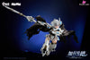 Original White Dragon Knight Galahad Statue - Animester Studio [Pre-Order] Design