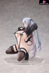 Original White Hair Hoodie Succubus (Licensed) Figure - Eclipse Feather Studio [Pre-Order Closed] Original Design