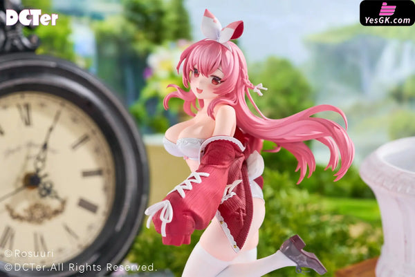 Original White Rabbit Rosu Bikini 1/7 Scale Figure (Licensed) - DCTer [In-Stock] - Full Payment - Original Design