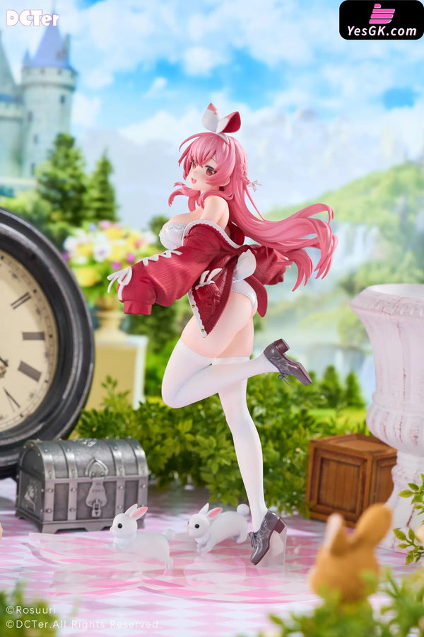 Original White Rabbit Rosu Bikini 1/7 Scale Figure (Licensed) - DCTer [In-Stock] - Full Payment - Original Design