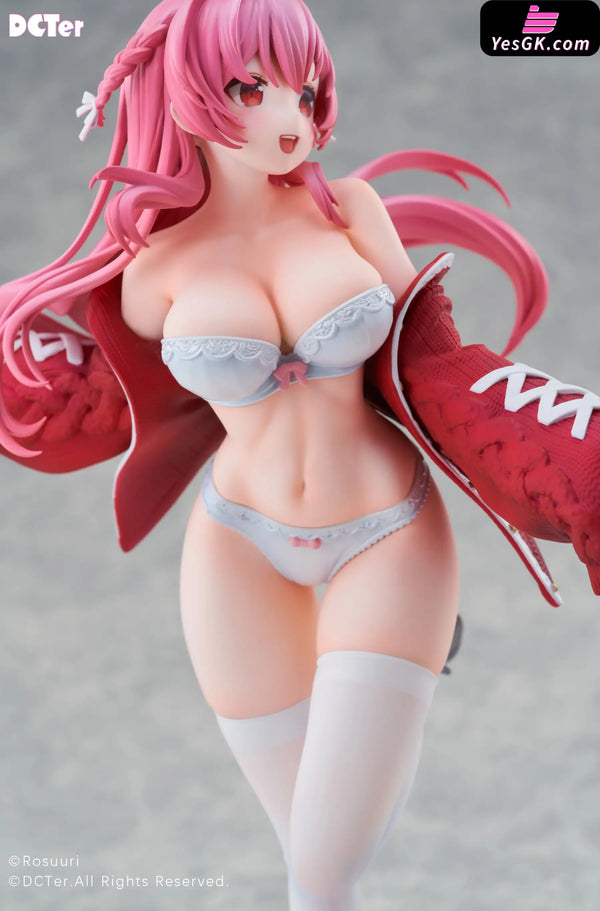 Original White Rabbit Rosu Bikini 1/7 Scale Figure (Licensed) - DCTer [In-Stock] - Full Payment - Original Design