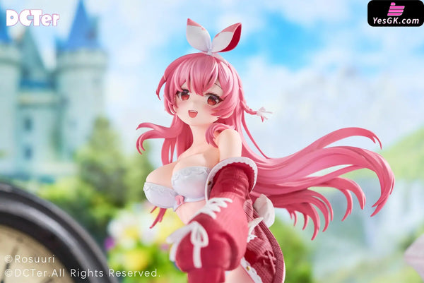 Original White Rabbit Rosu Bikini 1/7 Scale Figure (Licensed) - DCTer [In-Stock] - Full Payment - Original Design