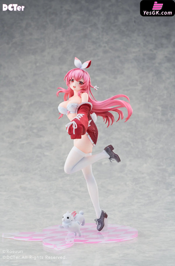 Original White Rabbit Rosu Bikini 1/7 Scale Figure (Licensed) - DCTer [In-Stock] - Full Payment - Original Design
