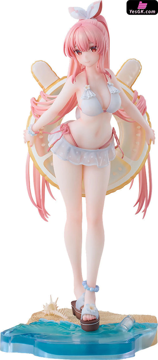 Original White Rabbit Rosu Swimsuit Ver. 1/7 Scale Figure (Licensed) - Solarain [Pre-Order] - Original Design