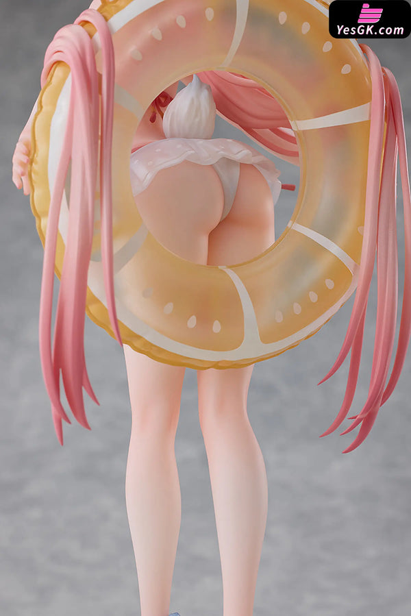Original White Rabbit Rosu Swimsuit Ver. 1/7 Scale Figure (Licensed) - Solarain [Pre-Order] - Original Design