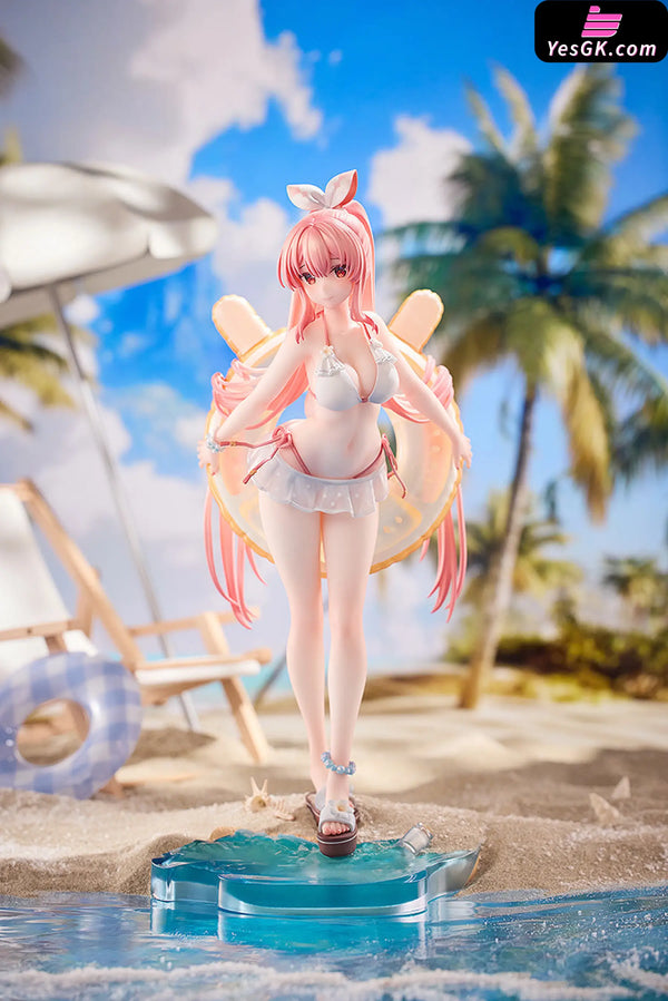 Original White Rabbit Rosu Swimsuit Ver. 1/7 Scale Figure (Licensed) - Solarain [Pre-Order] - Original Design