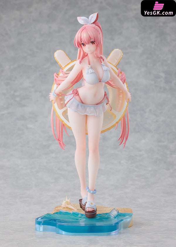 Original White Rabbit Rosu Swimsuit Ver. 1/7 Scale Figure (Licensed) - Solarain [Pre-Order] - Original Design
