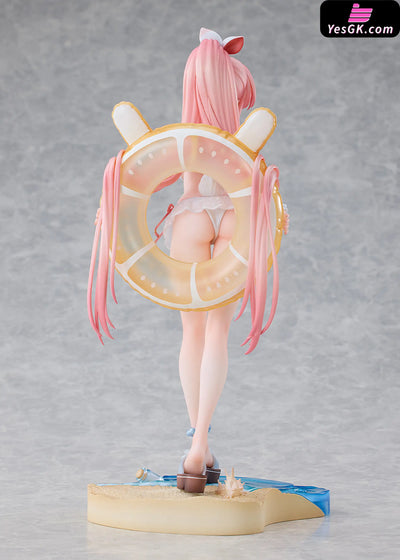 Original White Rabbit Rosu Swimsuit Ver. 1/7 Scale Figure (Licensed) - Solarain [Pre-Order] - Original Design